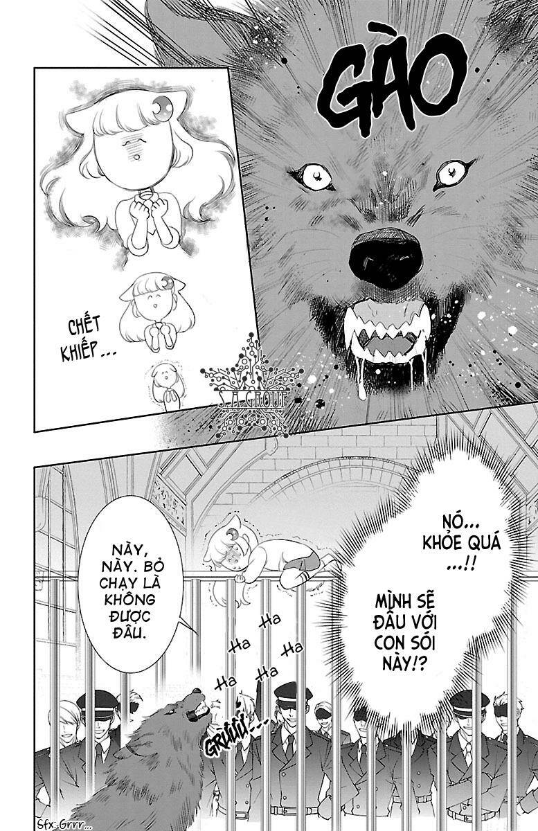 Bara Kangoku No Kemono-Tachi Chapter 7 - Trang 2