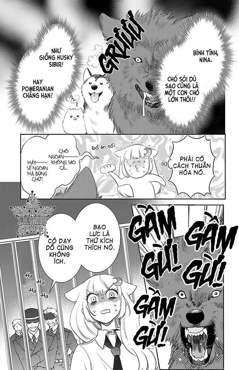 Bara Kangoku No Kemono-Tachi Chapter 7 - Trang 2