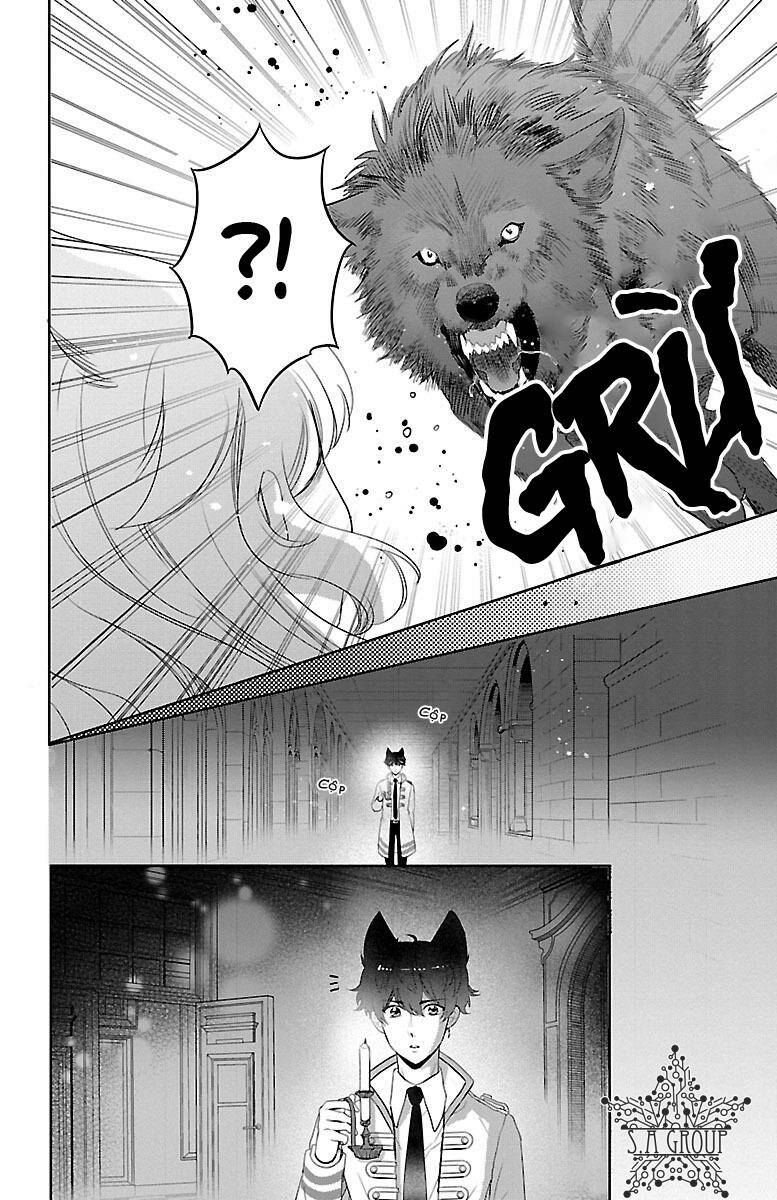 Bara Kangoku No Kemono-Tachi Chapter 7 - Trang 2