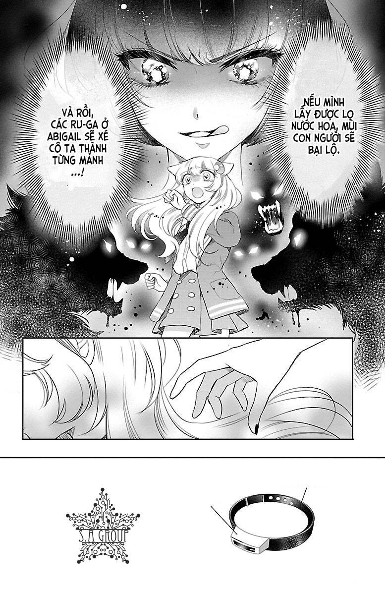 Bara Kangoku No Kemono-Tachi Chapter 7 - Trang 2