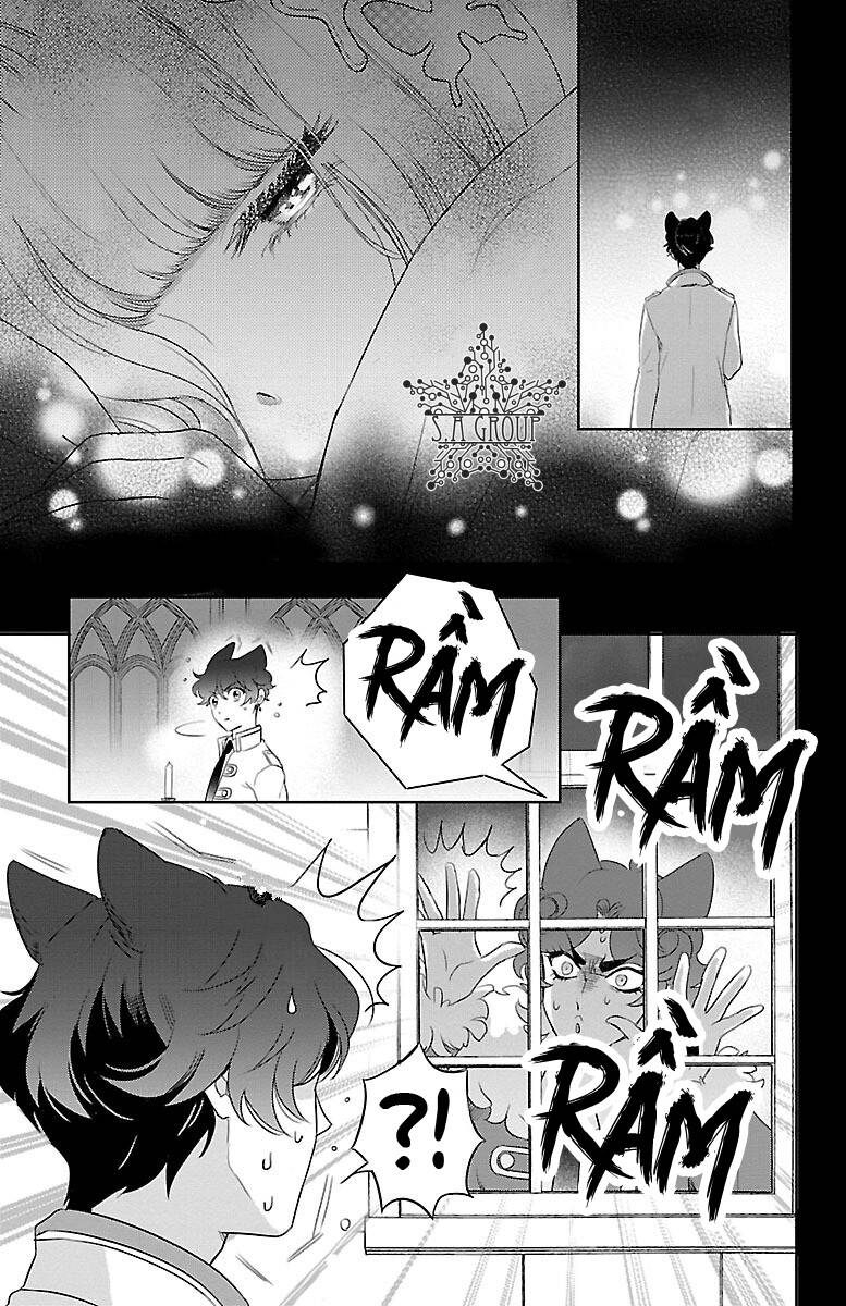 Bara Kangoku No Kemono-Tachi Chapter 7 - Trang 2