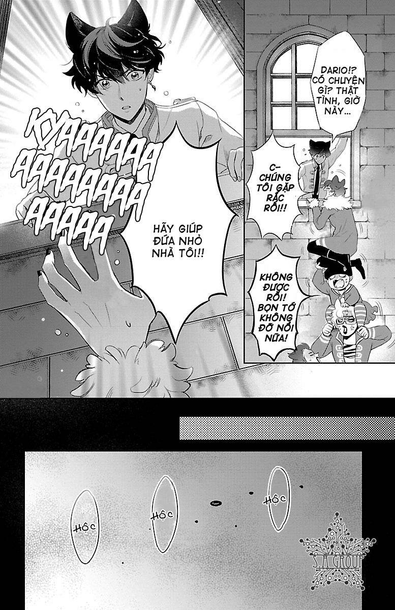 Bara Kangoku No Kemono-Tachi Chapter 7 - Trang 2