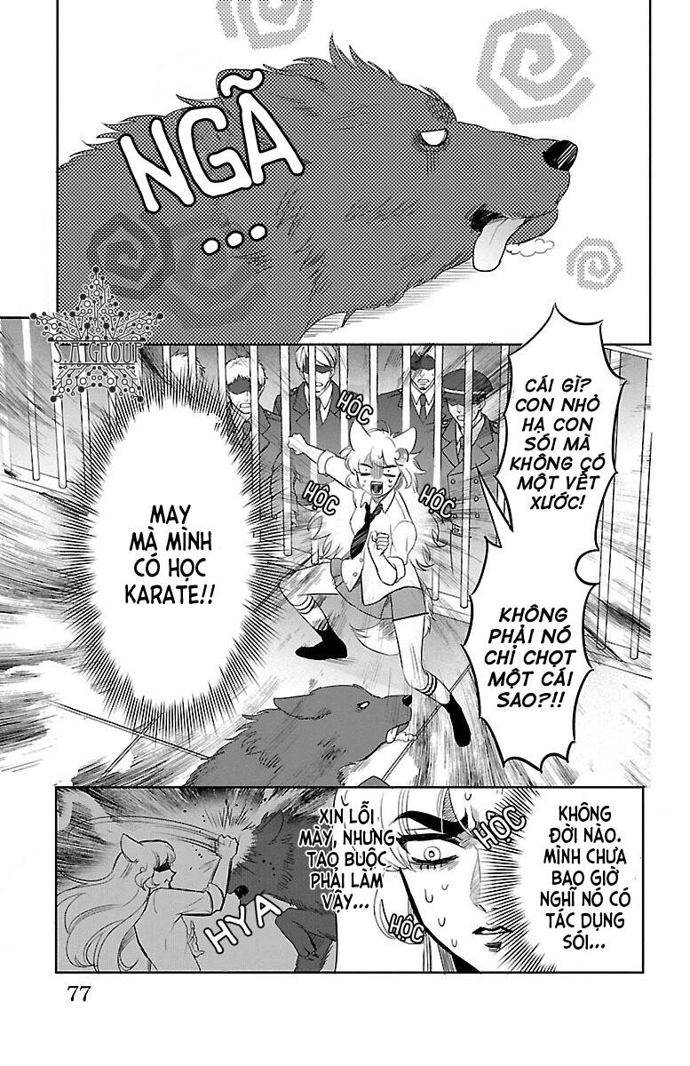 Bara Kangoku No Kemono-Tachi Chapter 7 - Trang 2