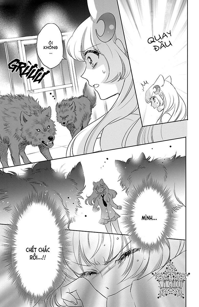 Bara Kangoku No Kemono-Tachi Chapter 7 - Trang 2