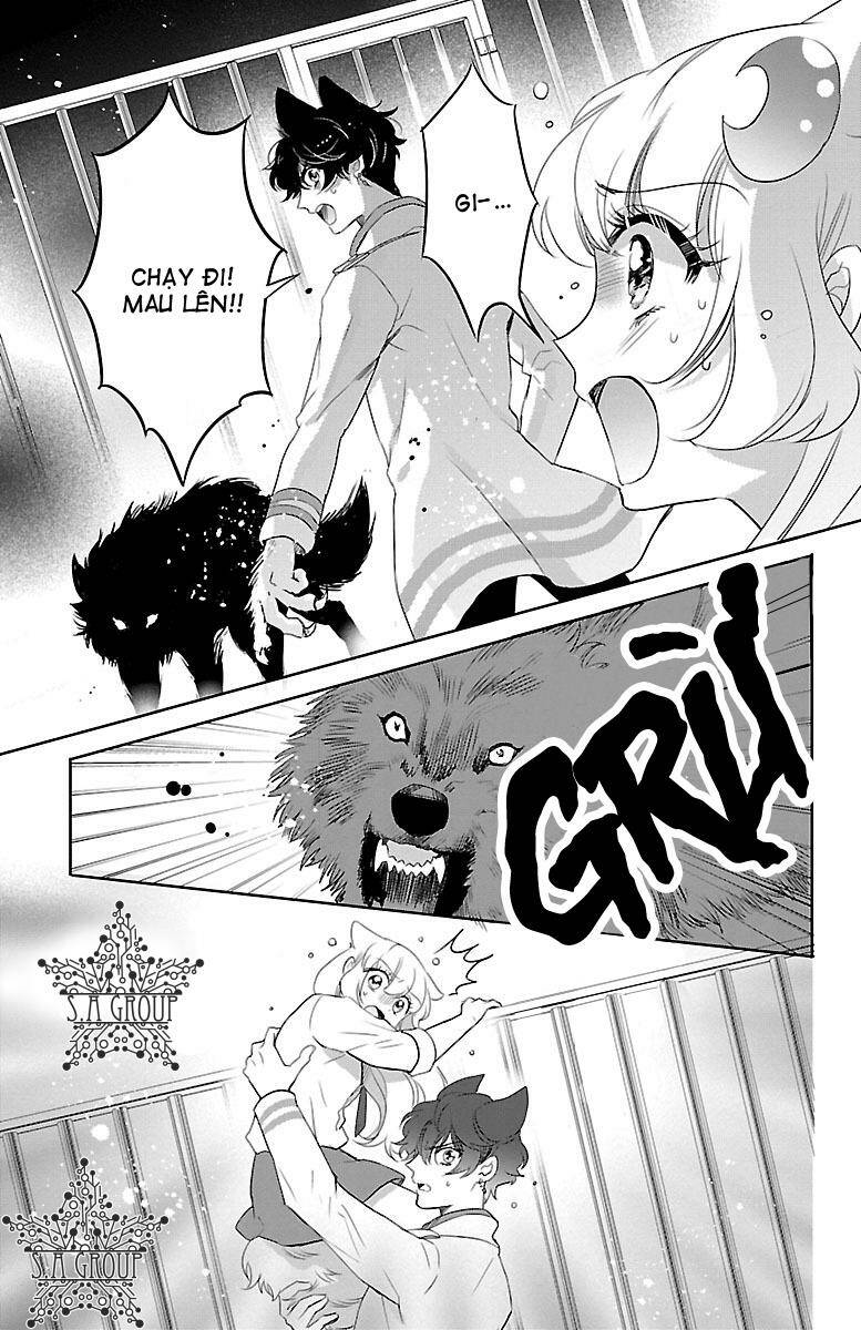 Bara Kangoku No Kemono-Tachi Chapter 7 - Trang 2