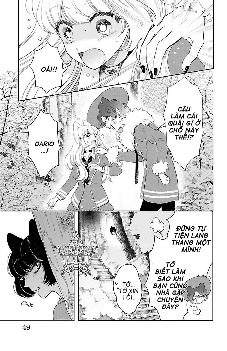 Bara Kangoku No Kemono-Tachi Chapter 7 - Trang 2