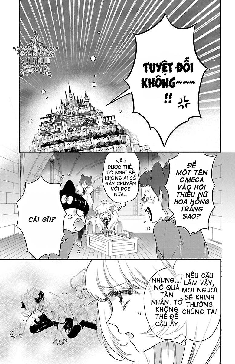 Bara Kangoku No Kemono-Tachi Chapter 7 - Trang 2