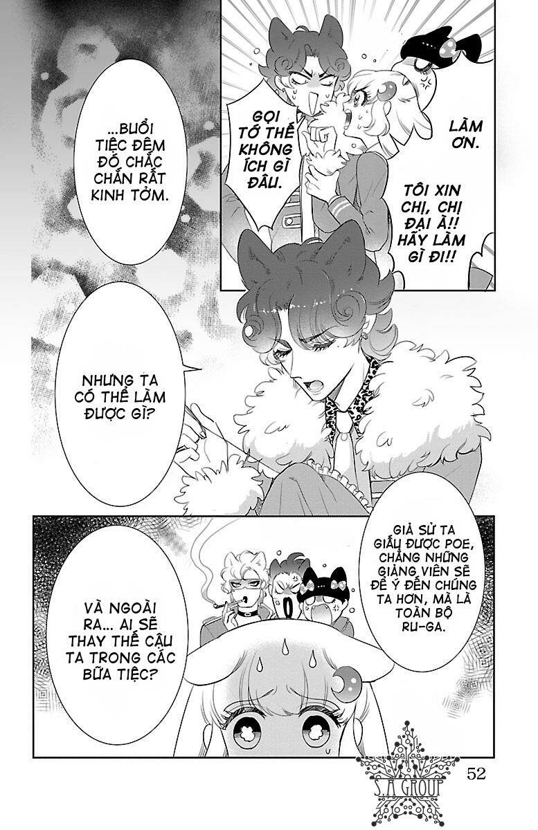 Bara Kangoku No Kemono-Tachi Chapter 7 - Trang 2