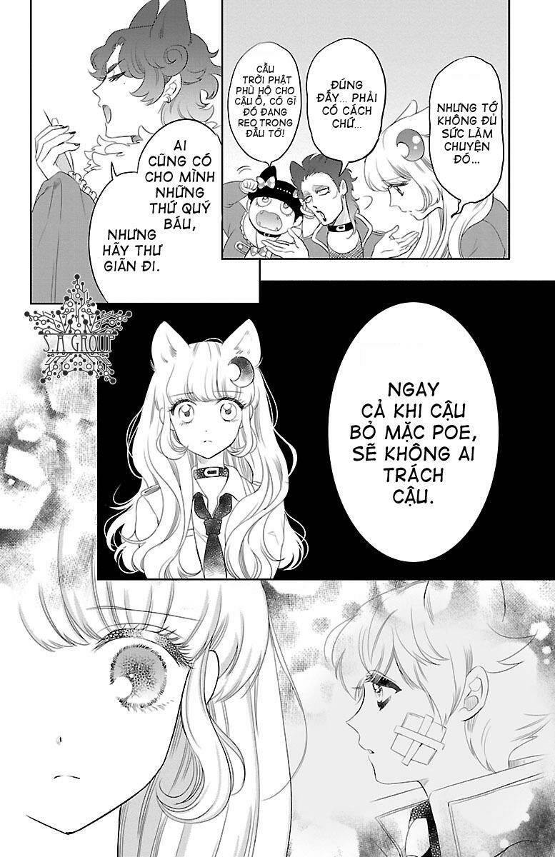 Bara Kangoku No Kemono-Tachi Chapter 7 - Trang 2