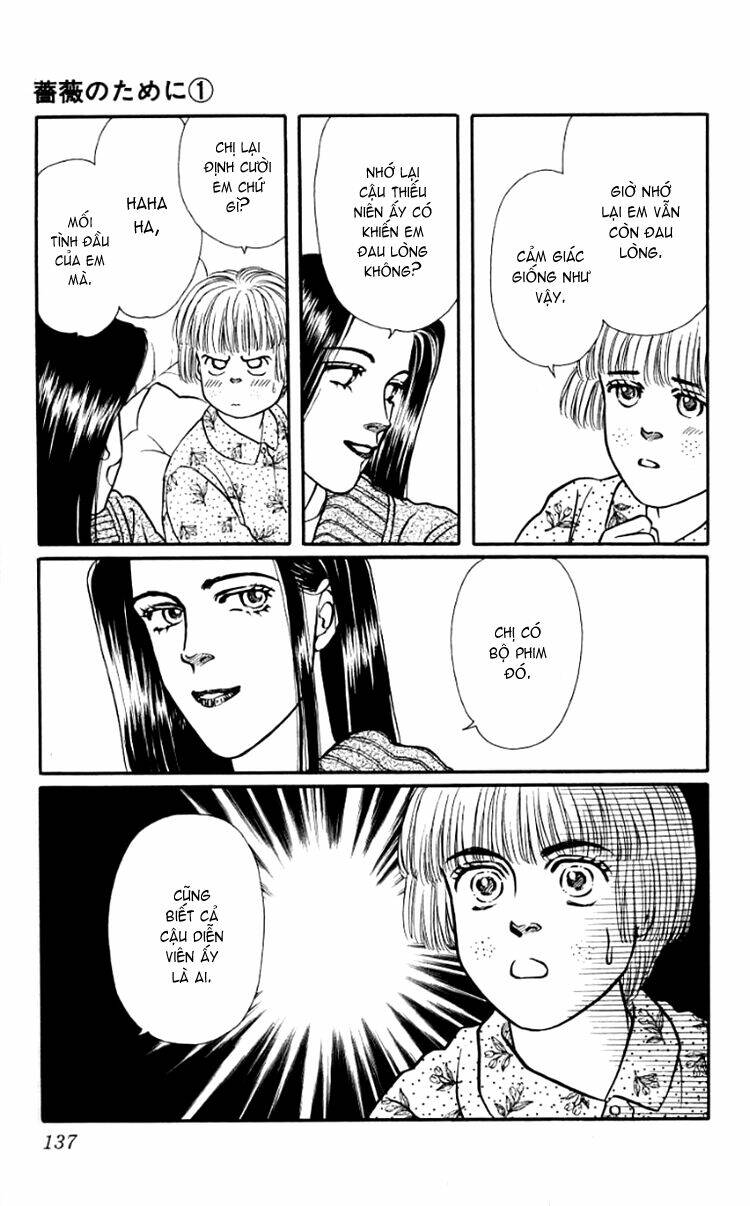 Bara No Tame Ni Chapter 3 - Trang 2