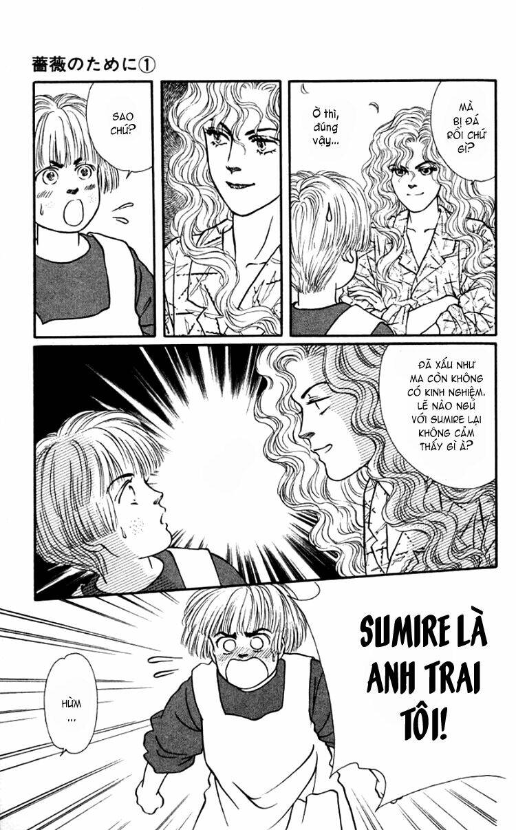 Bara No Tame Ni Chapter 3 - Trang 2