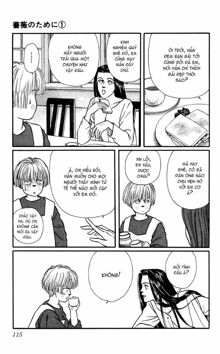 Bara No Tame Ni Chapter 3 - Trang 2