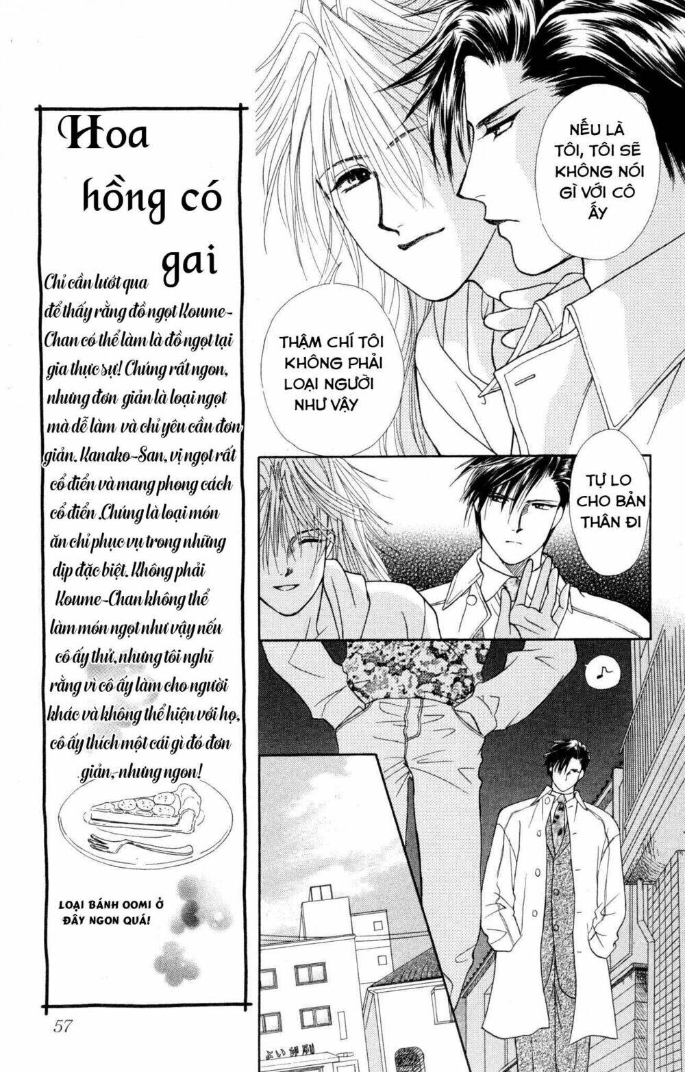 Barairo My Honey Chapter 7 - Trang 2