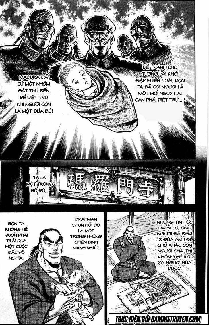 Baramon No Kazoku Chapter 13 - Trang 2