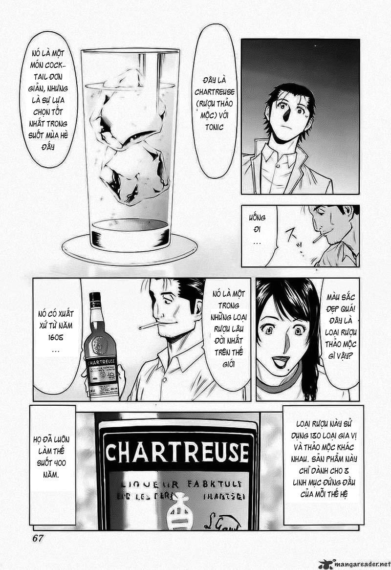 bartender - người pha chế rượu Chapter 26 - Next Chapter 27