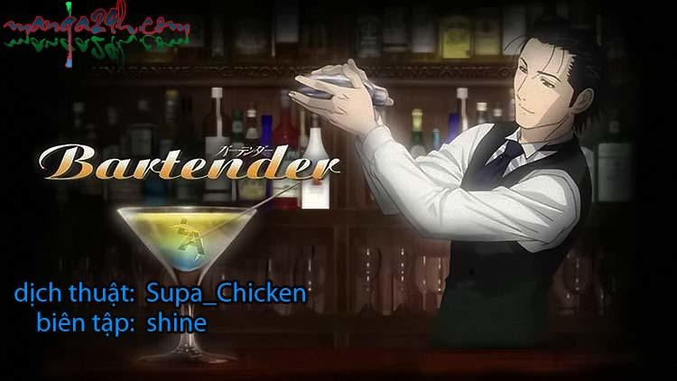 bartender - người pha chế rượu Chapter 38 - Next Chapter 39