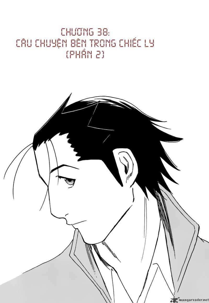 bartender - người pha chế rượu Chapter 38 - Next Chapter 39