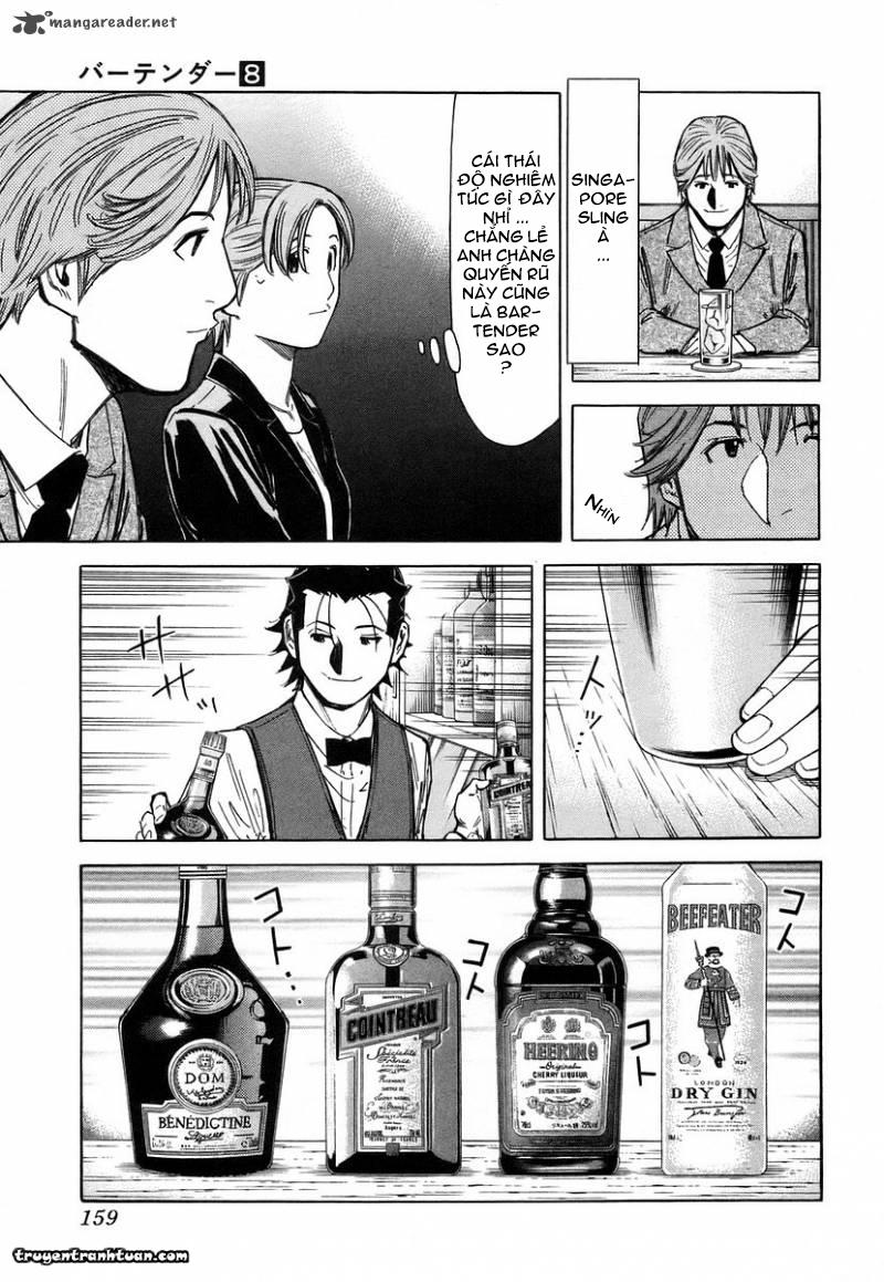 bartender - người pha chế rượu Chapter 62 - Next Chapter 63