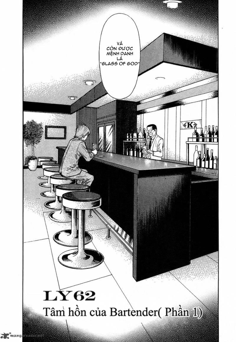 bartender - người pha chế rượu Chapter 62 - Next Chapter 63