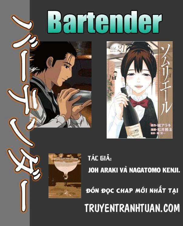 bartender - người pha chế rượu Chapter 79 - Next Chapter 80