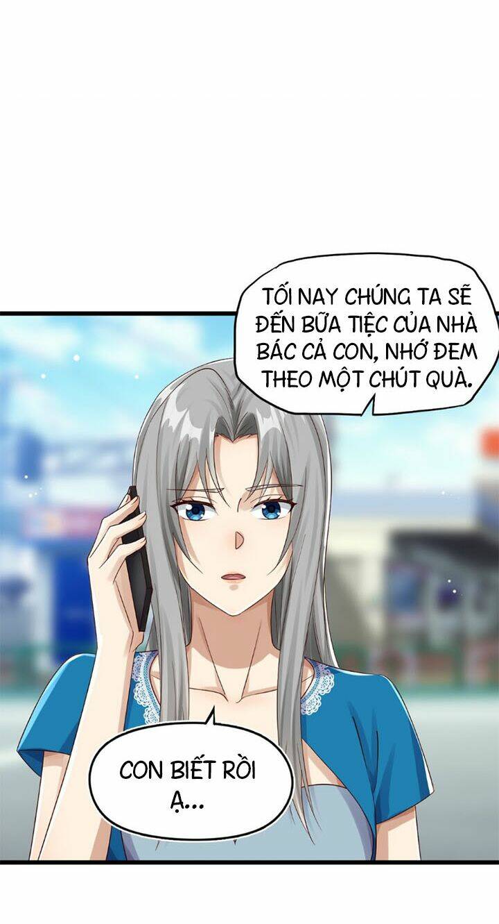 bất bại chiến thần đi ở rể chapter 11 - Trang 2