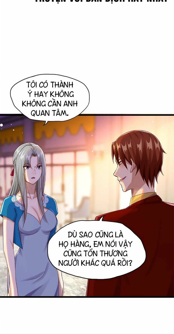 bất bại chiến thần đi ở rể chapter 11 - Trang 2