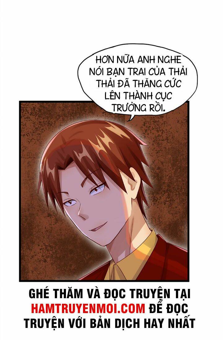 bất bại chiến thần đi ở rể chapter 11 - Trang 2