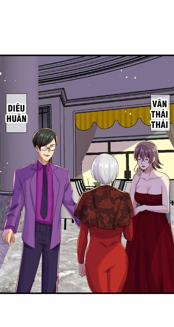 bất bại chiến thần đi ở rể chapter 11 - Trang 2