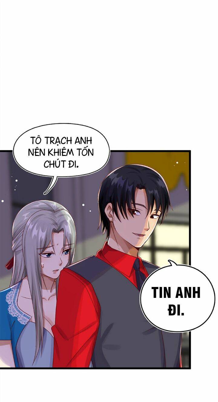 bất bại chiến thần đi ở rể chapter 11 - Trang 2