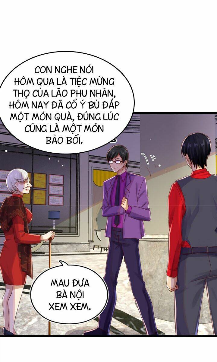 bất bại chiến thần đi ở rể chapter 11 - Trang 2