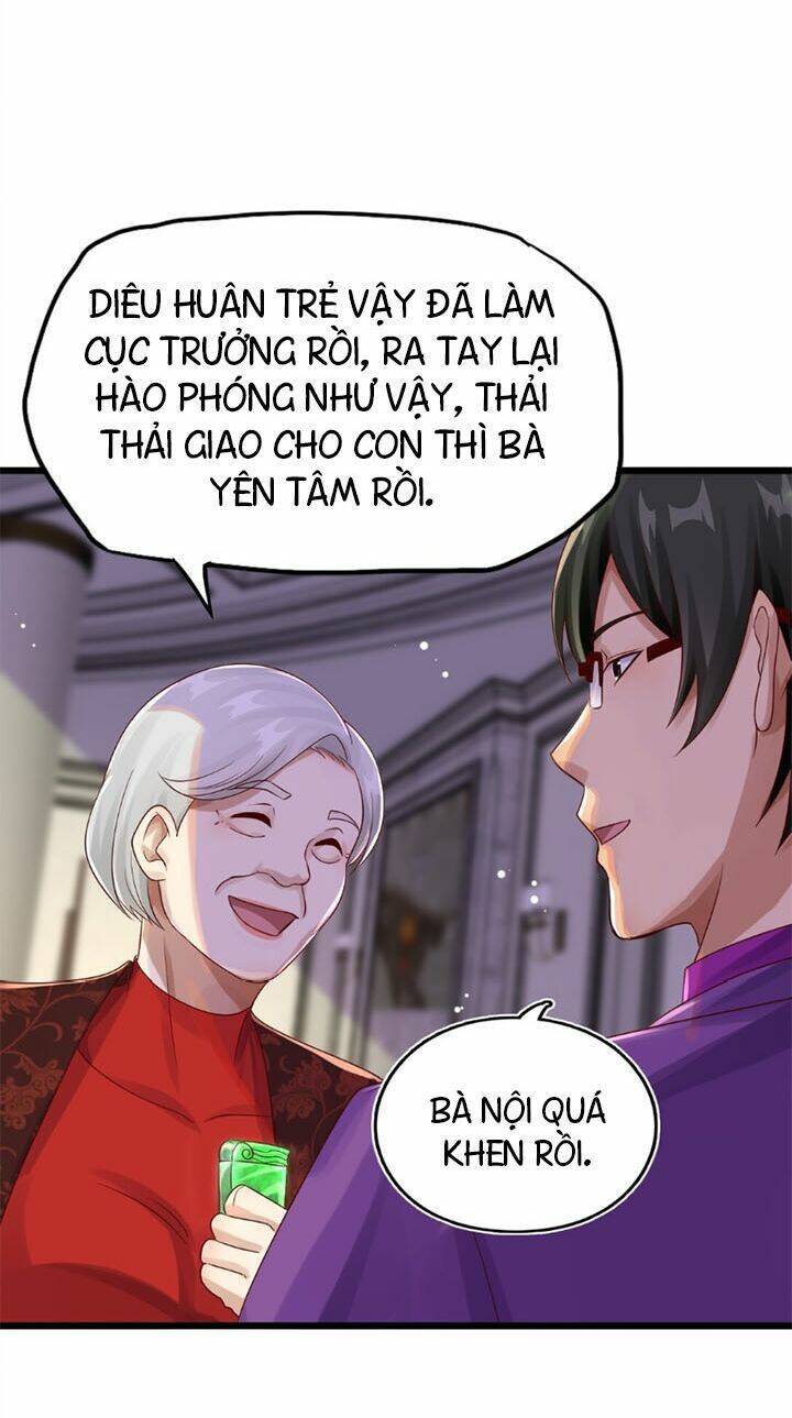 bất bại chiến thần đi ở rể chapter 11 - Trang 2