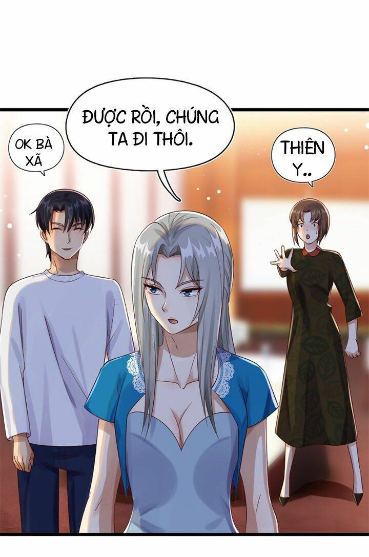 bất bại chiến thần đi ở rể chapter 11 - Trang 2