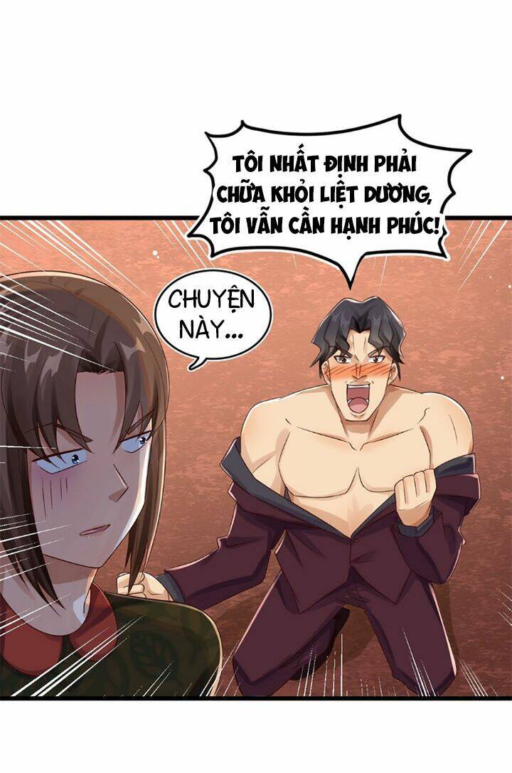 bất bại chiến thần đi ở rể chapter 11 - Trang 2