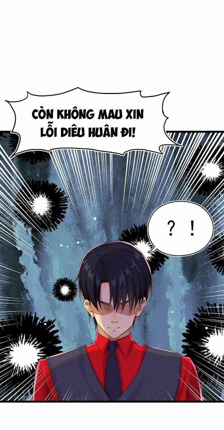 bất bại chiến thần đi ở rể chapter 12 - Trang 2