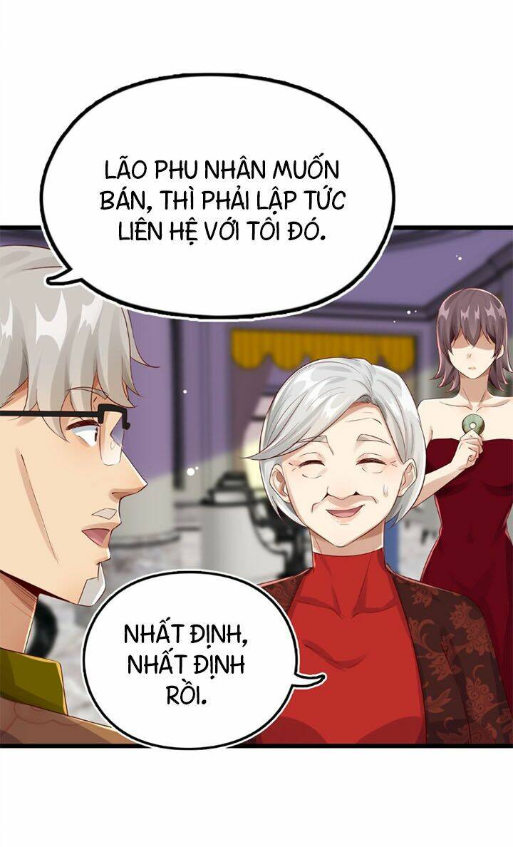 bất bại chiến thần đi ở rể chapter 12 - Trang 2