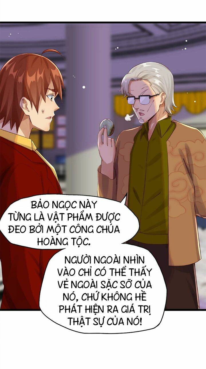 bất bại chiến thần đi ở rể chapter 12 - Trang 2