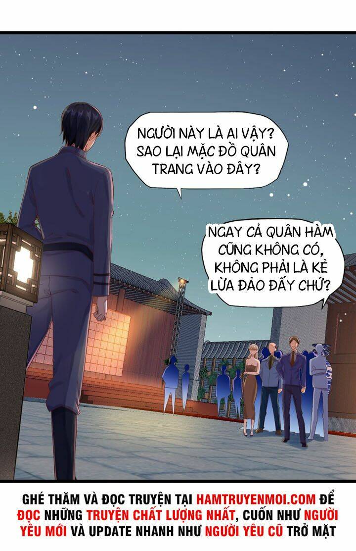 bất bại chiến thần đi ở rể chapter 5 - Trang 2