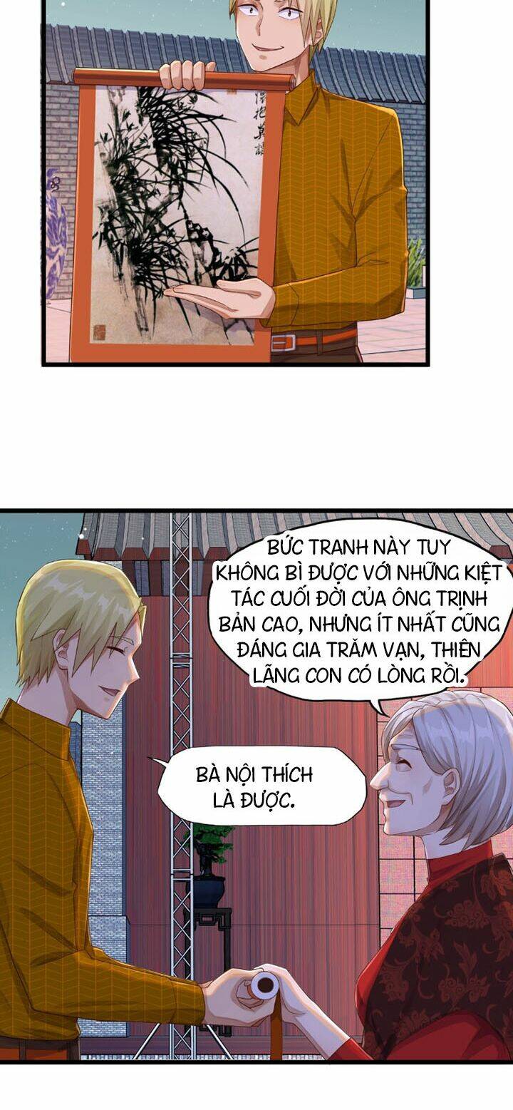 bất bại chiến thần đi ở rể chapter 5 - Trang 2