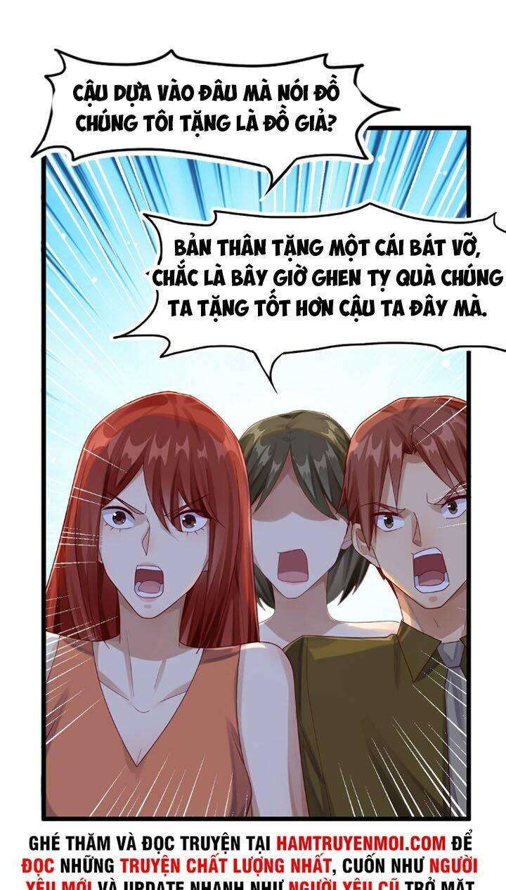 bất bại chiến thần đi ở rể chapter 5 - Trang 2