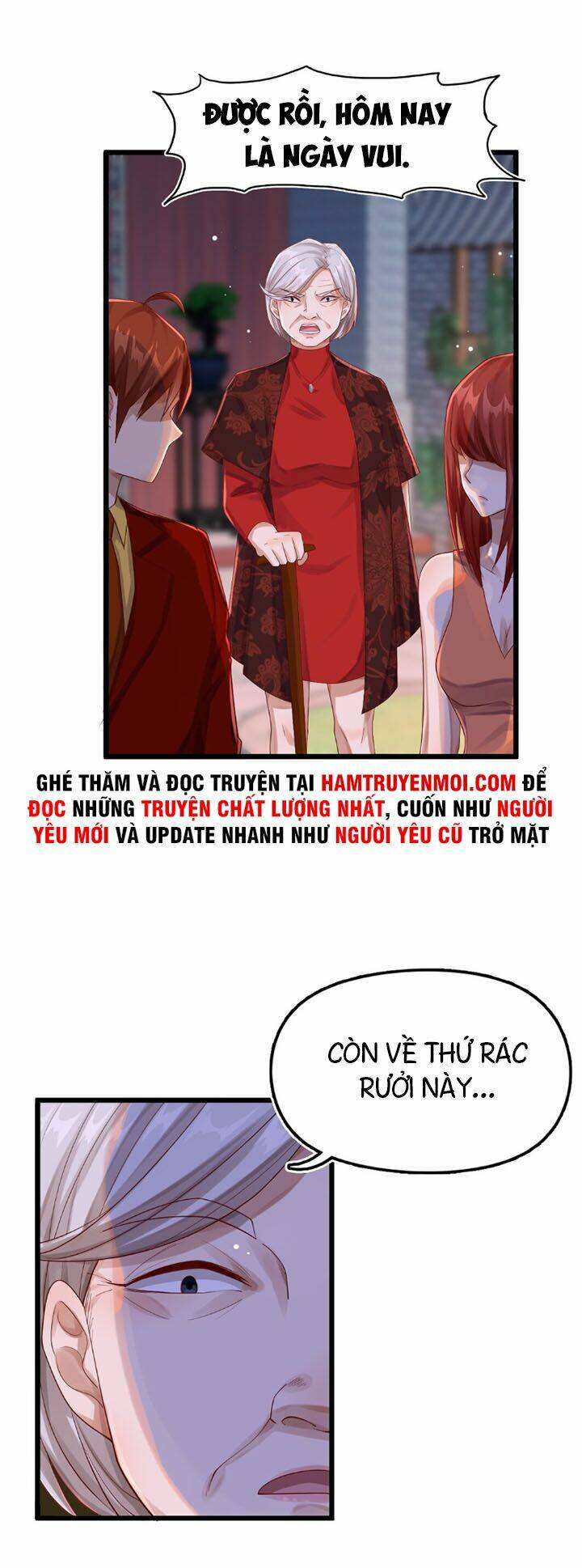 bất bại chiến thần đi ở rể chapter 5 - Trang 2