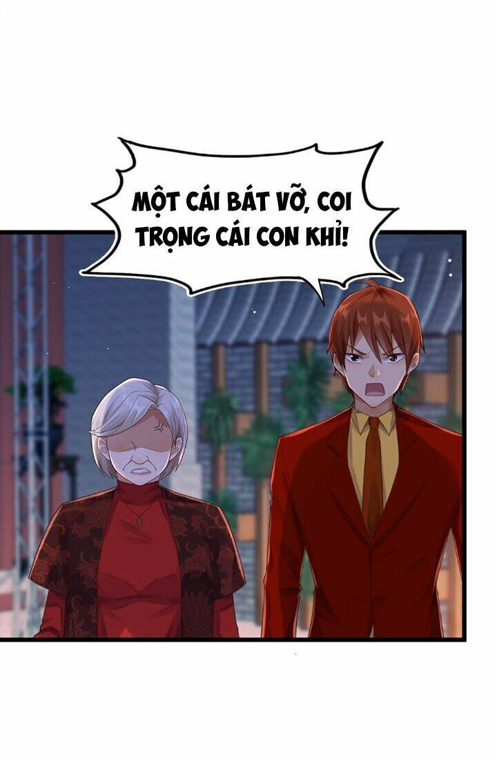 bất bại chiến thần đi ở rể chapter 5 - Trang 2