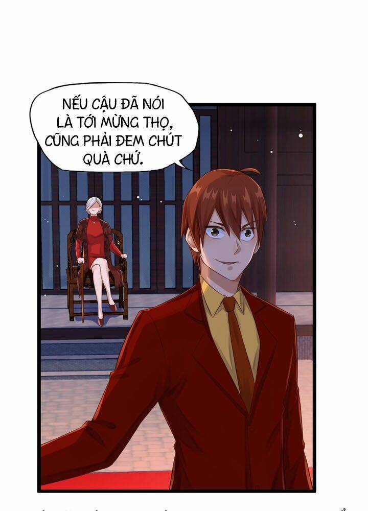 bất bại chiến thần đi ở rể chapter 5 - Trang 2