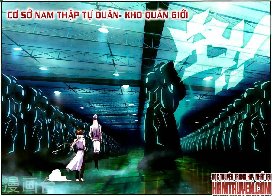 bất bại chiến thần remake chương 9 - Trang 2