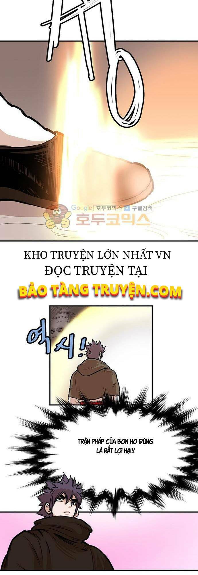 bất bại quyền ma chapter 130 - Next chapter 131