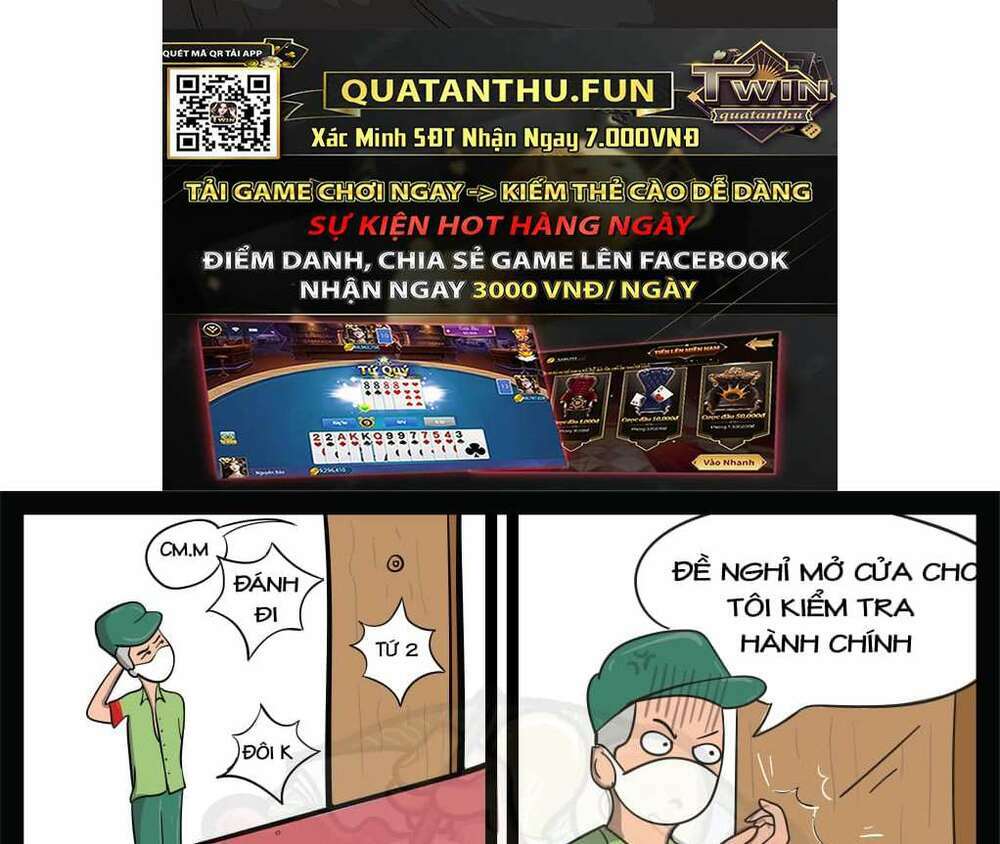 bất bại quyền ma chapter 137 - Trang 2