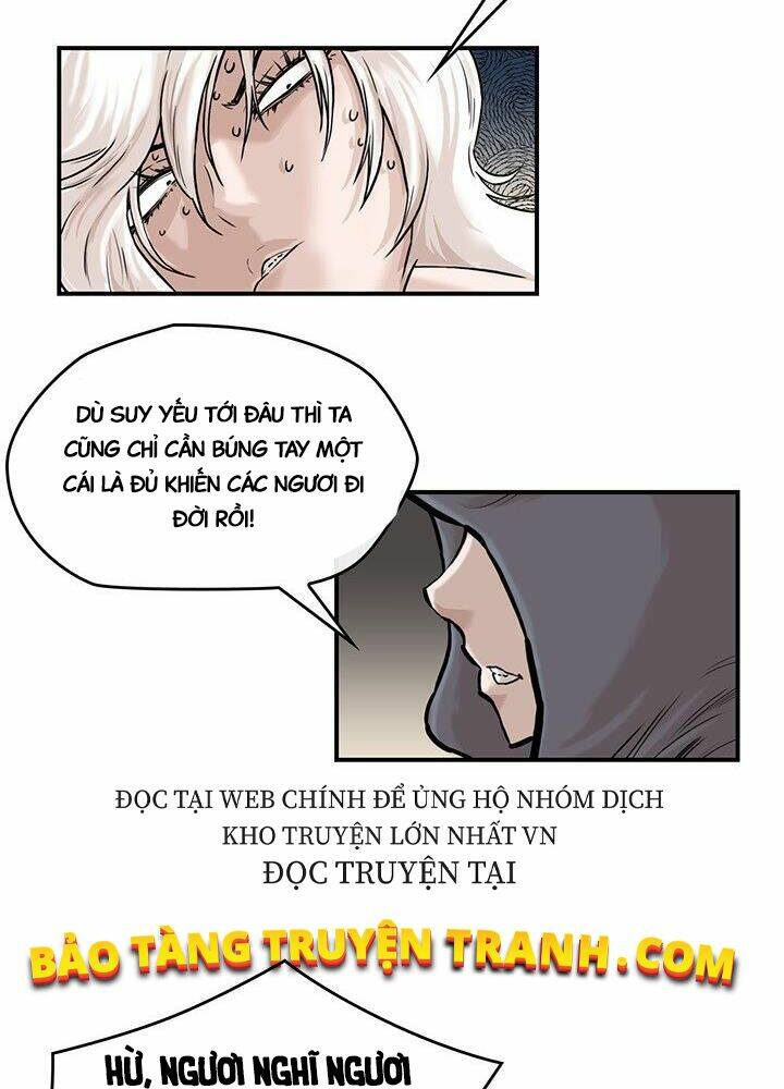 bất bại quyền ma chapter 171 - Next chapter 172