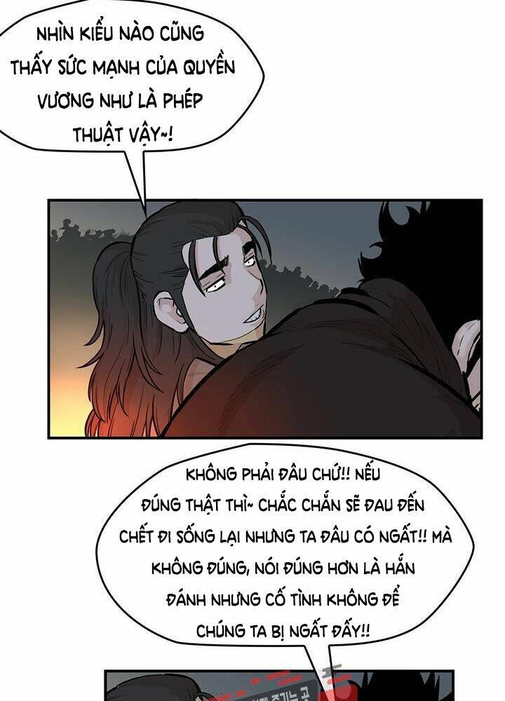 bất bại quyền ma chapter 179 - Next chapter 180