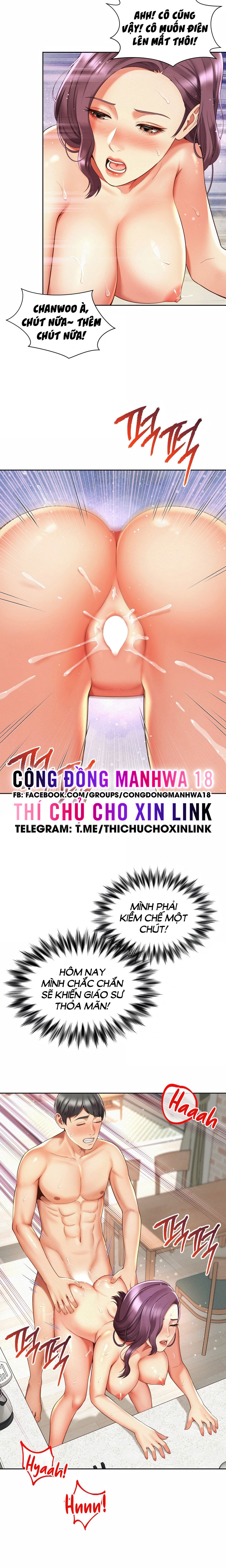 bắt cá chục tay chương 11 - Next chương 12