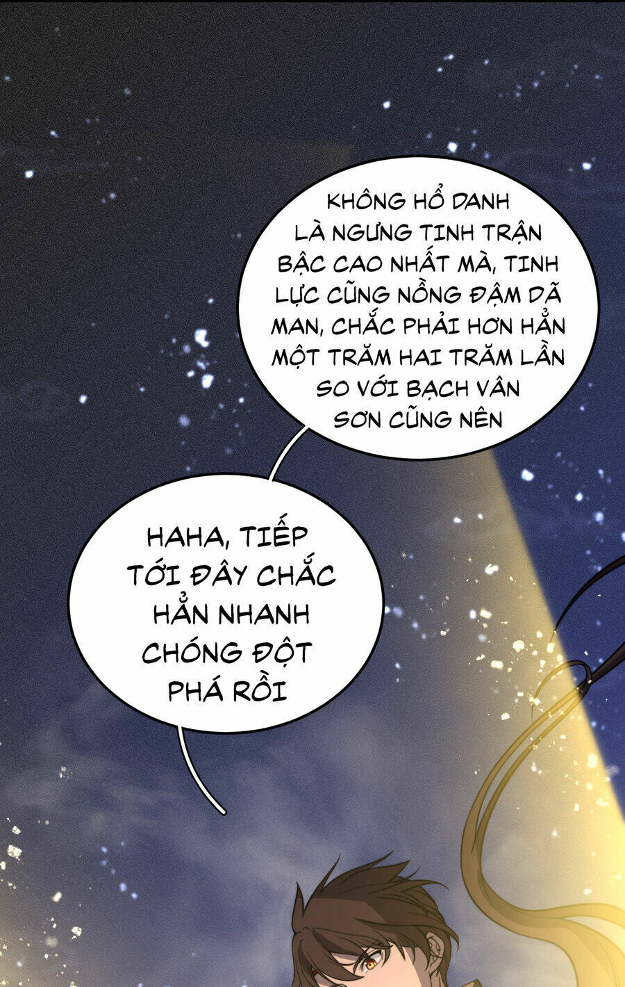 bắt đầu đã có 9 vị sư phụ kiều diễm tuyệt đỉnh chapter 17 - Trang 2