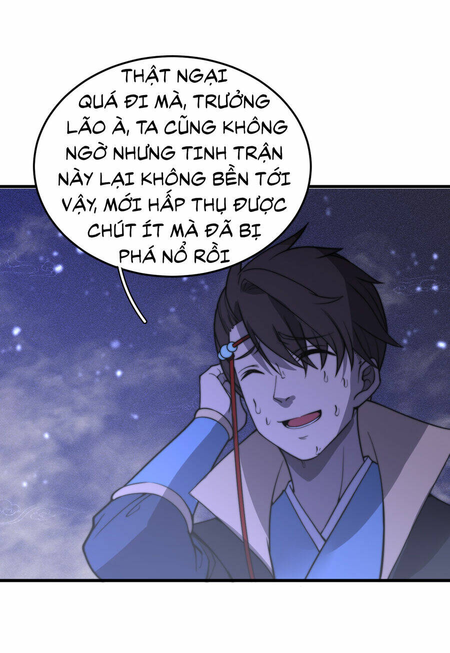 bắt đầu đã có 9 vị sư phụ kiều diễm tuyệt đỉnh chapter 17 - Trang 2